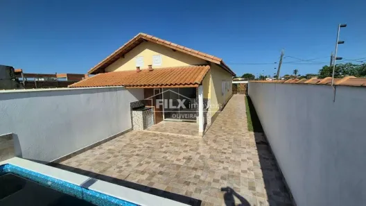 Casa com 2 Quartos à venda, 64m² no Gaivota (Interior), Itanhaém