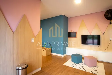 Apartamento com 2 Quartos à venda, 42m² no Várzea da Barra Funda, São Paulo