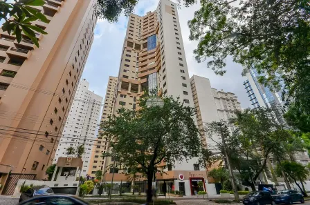Apartamento com 3 Quartos à venda, 102m² no Água Verde, Curitiba