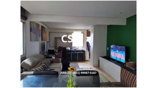 Apartamento com 1 Quarto à venda, 60m² no Vila Olímpia, São Paulo