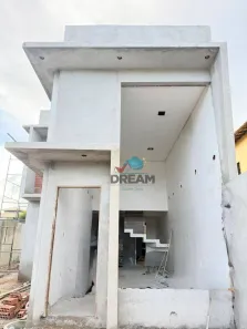 Casa com 3 Quartos à venda, 96m² no Costazul, Rio das Ostras