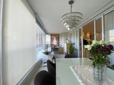 Apartamento com 3 Quartos à venda, 132m² no Vila Ester (Zona Norte), São Paulo