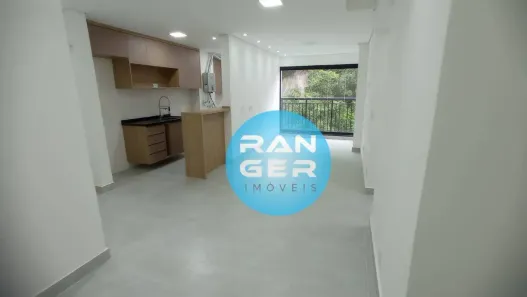 Apartamento com 2 Quartos para alugar, 64m² no Marapé, Santos
