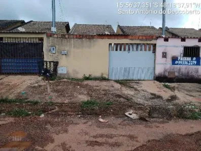 Casa com 2 Quartos à venda, 181m² no Parque Estrela Dalva XVI, Santo Antônio do Descoberto