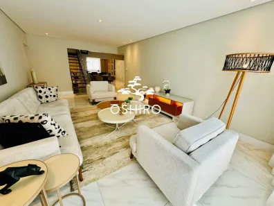 Cobertura com 3 Quartos à venda, 341m² no Ponta da Praia, Santos