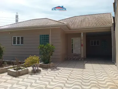 Casa com 4 Quartos para alugar, 130m² no Novo Esteio, Esteio