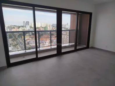 Apartamento com 1 Quarto à venda, 36m² no Botafogo, Campinas