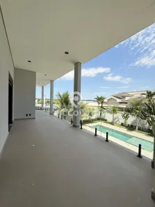 Casa de Condomínio com 4 Quartos para alugar, 389m² no Loteamento Mont Blanc Residence, Campinas
