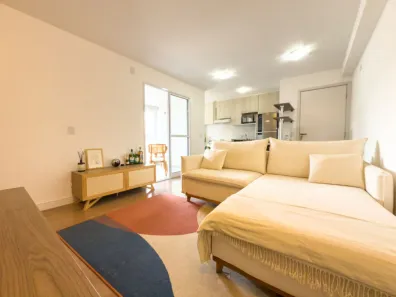 Apartamento com 2 Quartos à venda, 61m² no Jardim Prudência, São Paulo