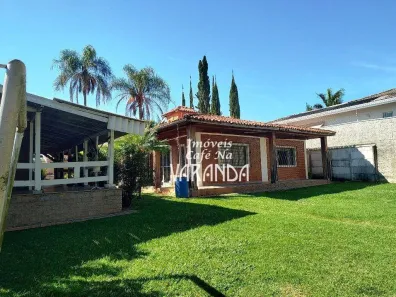 Fazenda/Sítio com 4 Quartos à venda, 590m² no Vale Verde, Valinhos
