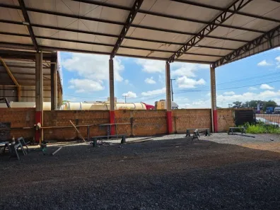 Galpão/Depósito/Armazém à venda, 640m² no Loteamento Alto da Glória, Sinop