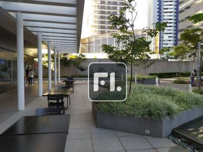 Sala Comercial à venda, 123m² no Santo Amaro, São Paulo