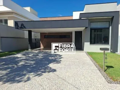 Casa de Condomínio com 3 Quartos à venda, 172m² no Swiss Park, Campinas