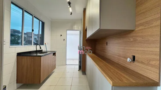 Casa de Condomínio com 2 Quartos à venda, 63m² no Cidade Judiciária, Piracicaba