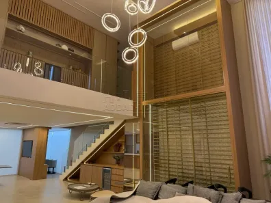 Casa de Condomínio com 4 Quartos para alugar, 450m² no Residencial Lago Sul, Bauru