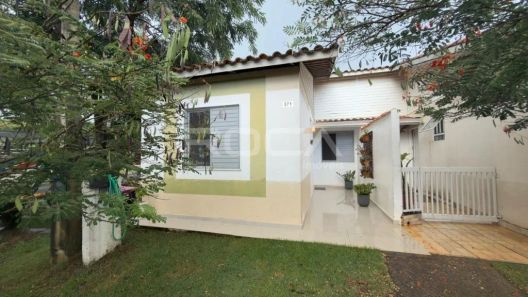 Casa de Condomínio com 2 Quartos à venda, 69m² no Jardim Ipanema, São Carlos