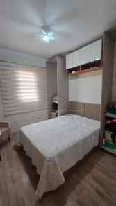 Casa de Condomínio com 2 Quartos à venda, 79m² no Lopes de Oliveira, Sorocaba