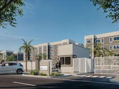 Apartamento com 2 Quartos à venda, 40m² no Maioba, Paço do Lumiar