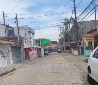 Lote/Terreno à venda, 319m² no Vila América, Santo André
