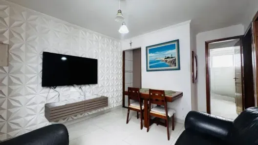 Apartamento com 2 Quartos à venda, 45m² no Vila Industrial, São José dos Campos