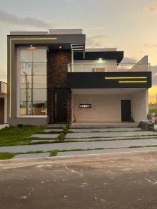 Casa de Condomínio com 4 Quartos à venda, 225m² no Caldeira, Indaiatuba