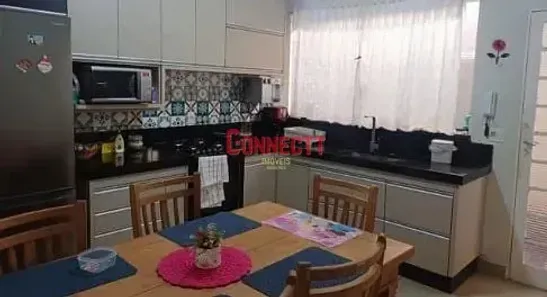 Casa com 4 Quartos à venda, 170m² no Parque Anhangüera, Ribeirão Preto
