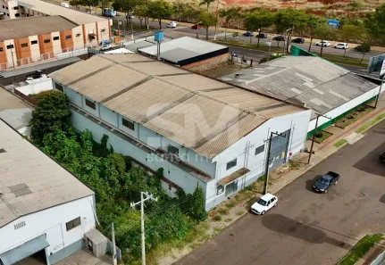 Sala Comercial para alugar, 1430m² no Líder, Chapecó
