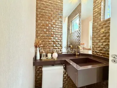Casa de Condomínio com 3 Quartos à venda, 148m² no Cidade Jardim, Teresina