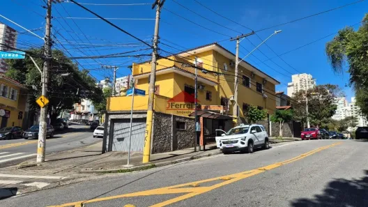 com 6 Quartos para alugar, 200m² no Perdizes, São Paulo