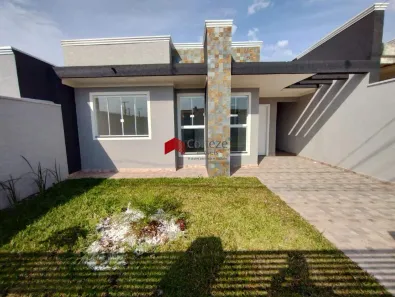 Casa com 3 Quartos à venda, 63m² no Nações, Fazenda Rio Grande