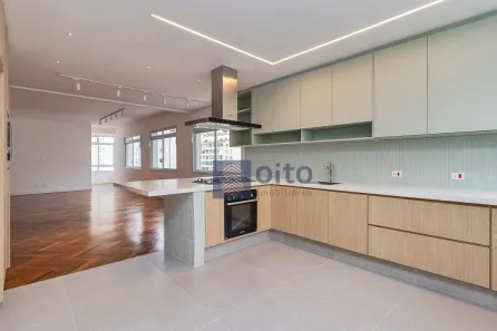Apartamento com 3 Quartos à venda, 230m² no Higienópolis, São Paulo