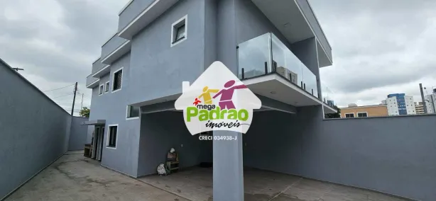 Sobrado com 3 Quartos à venda, 150m² no Jardim Santa Bárbara, Guarulhos