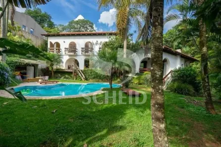 Sobrado com 4 Quartos à venda, 544m² no Jardim Guedala, São Paulo