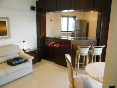 Flat com 1 Quarto à venda, 47m² no Itaim Bibi, São Paulo