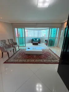 Apartamento com 5 Quartos à venda, 215m² no Jóquei, Teresina