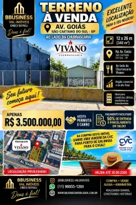 à venda, 338m² no Santo Antônio, São Caetano do Sul