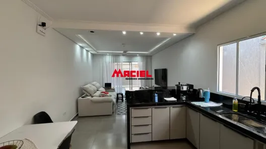 Casa com 2 Quartos à venda, 60m² no Cidade Vista Verde, São José dos Campos
