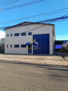 Galpão/Depósito/Armazém à venda, 520m² no Distrito Industrial Nova Era, Indaiatuba