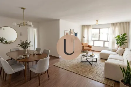Apartamento com 3 Quartos à venda, 135m² no Perdizes, São Paulo