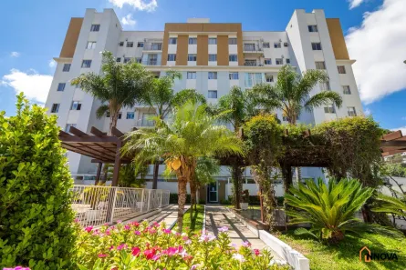 Apartamento com 2 Quartos à venda, 48m² no Novo Mundo, Curitiba