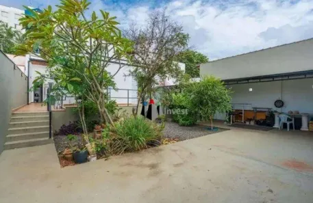 Casa com 3 Quartos à venda, 181m² no Jardim Santa Genebra, Campinas