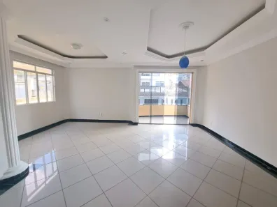 Apartamento com 3 Quartos para alugar, 137m² no Barreiro, Belo Horizonte