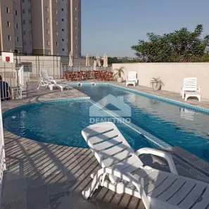 Apartamento com 2 Quartos à venda, 53m² no Jardim Ana Rosa, Taubaté