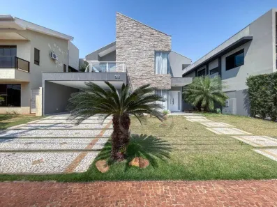 Casa de Condomínio com 4 Quartos para alugar, 313m² no Esperança, Londrina