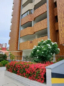 Apartamento com 4 Quartos à venda, 146m² no Guararapes, Fortaleza