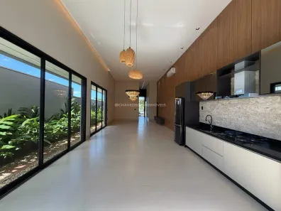Casa de Condomínio com 4 Quartos à venda, 240m² no Damha Residencial Uberaba III, Uberaba