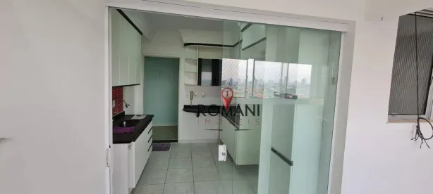 Apartamento com 3 Quartos à venda, 82m² no Jardim Lincoln, Suzano