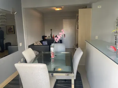 Apartamento com 1 Quarto à venda, 51m² no Moema, São Paulo