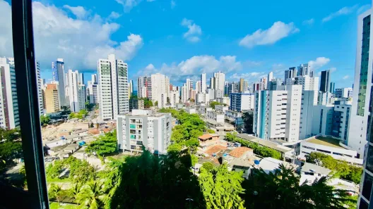 Apartamento com 3 Quartos à venda, 64m² no Boa Viagem, Recife