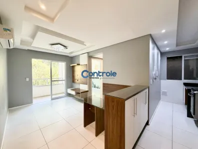 Apartamento com 2 Quartos à venda, 52m² no Ipiranga, São José